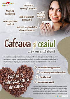 PDF: COFFEE & TEA pliant #0919RO