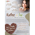 COFFEE & TEA - Flugblatt DE, 4A4