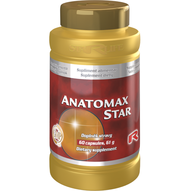 Zväčšiť obrázok ANATOMAX STAR