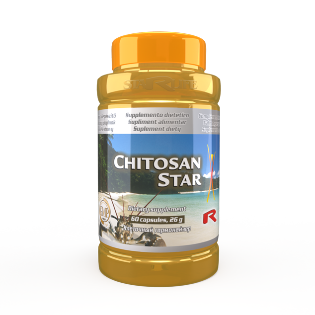Enlarge picture CHITOSAN STAR