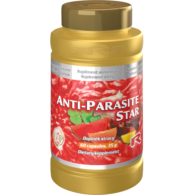 Enlarge picture ANTI-PARASITE STAR