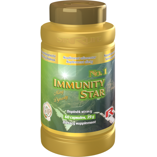 Enlarge picture IMMUNITY STAR