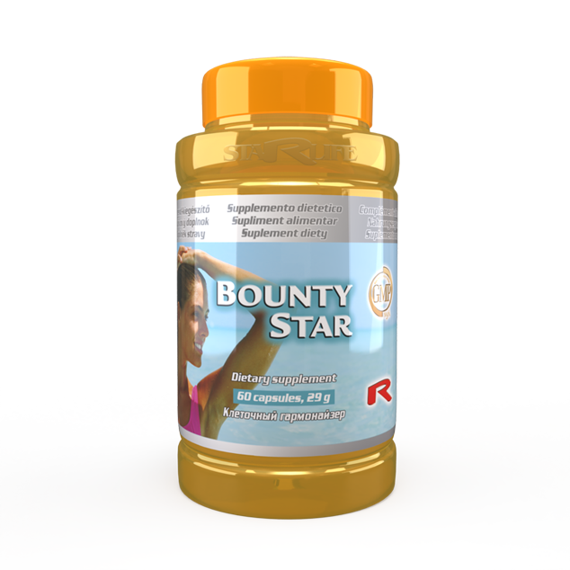 Enlarge picture BOUNTY STAR