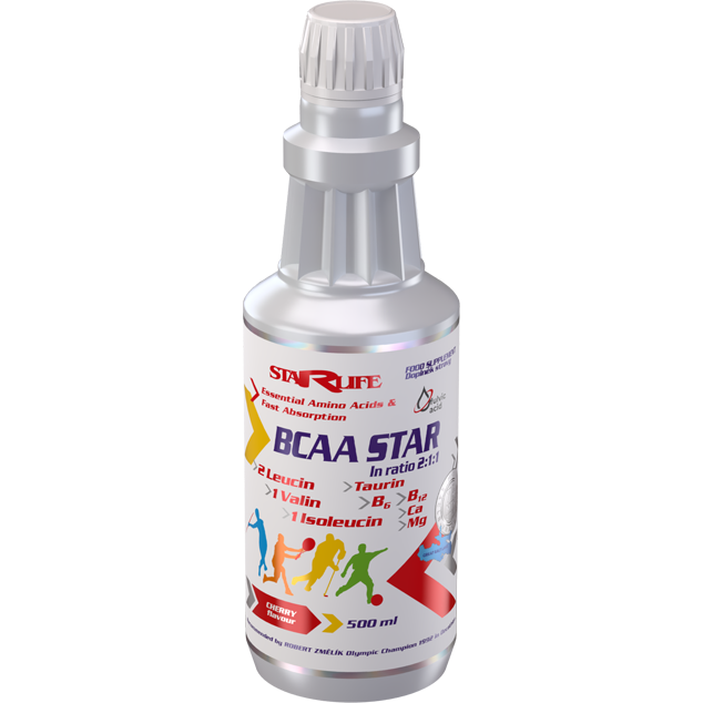 Enlarge picture BCAA STAR