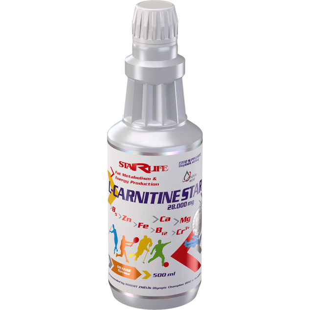 Enlarge picture L-CARNITINE STAR