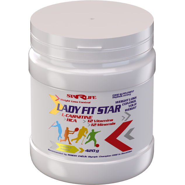 Enlarge picture LADY FIT STAR