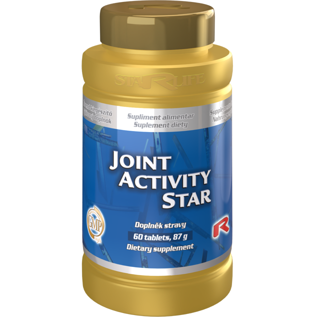 Enlarge picture JOINT ACTIVITY STAR