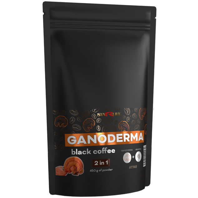 Enlarge picture GANODERMA BLACK COFFEE STAR