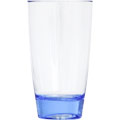 WATER CUP PLASTIC, 450 ml, BLUE