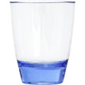 WATER CUP PLASTIC, 350 ml, BLUE