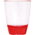 WATER CUP PLASTIC, 350 ml, PINK
