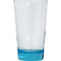 WATER GLASS, 400 ml, BLUE