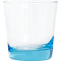 WATER GLASS, 300 ml, BLUE