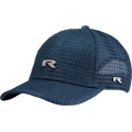 SUMMER CAP R blue/silver R