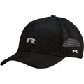 SUMMER CAP R black/silver R