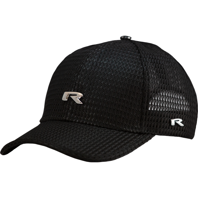 Enlarge picture SUMMER CAP R black/silver R