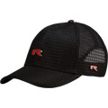 SUMMER CAP R black/red R