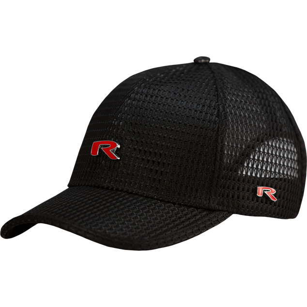 Enlarge picture SUMMER CAP R black/red R