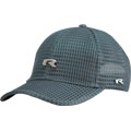 SUMMER CAP R dark grey/silver R