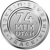 74 MTM logo